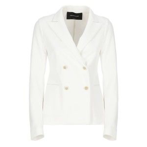 Fabiana Filippi Double-Breasted Blazer With Peak Lapel - NWT